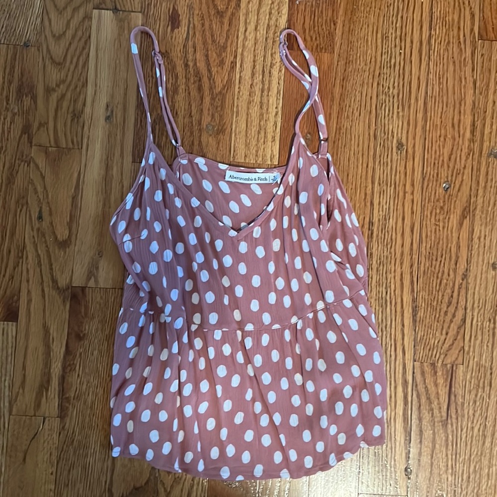 Abercrombie & Fitch Women’s Tank Top - Size Small